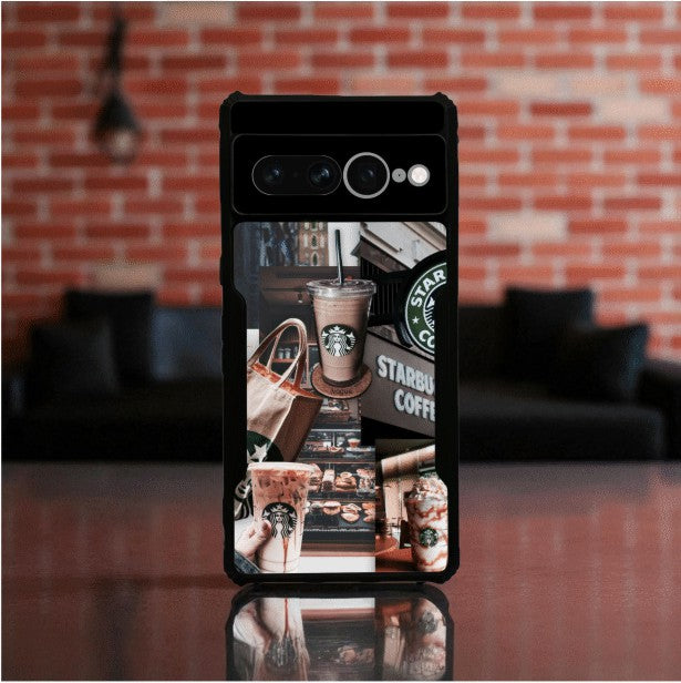 Starbucks Coffee Mobile Cover For Google Pixel 7 Pro