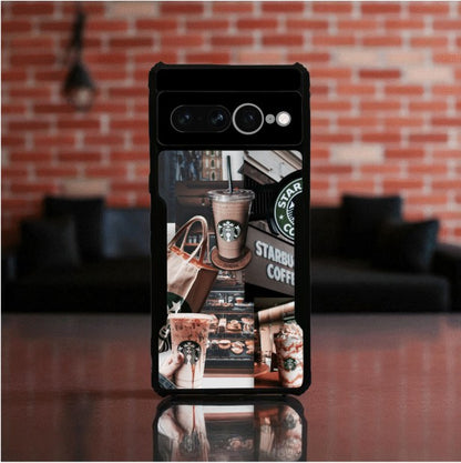 Starbucks Coffee Mobile Cover For Google Pixel 7 Pro