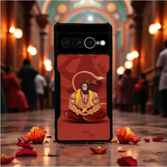 Veer Hanuman Mobile Cover For Google Pixel 7 Pro