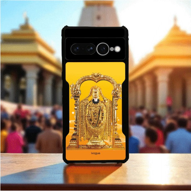 Lord Venkatesha Mobile Cover For Google Pixel 7 Pro