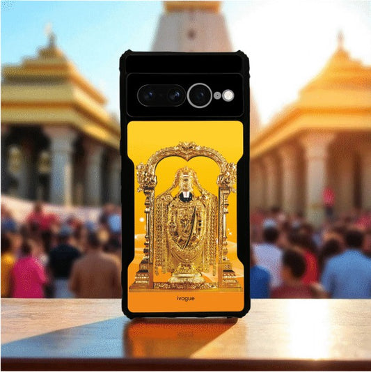 Lord Venkatesha Mobile Cover For Google Pixel 7 Pro