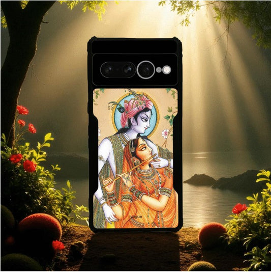 Radha Madhav Mobile Cover For Google Pixel 7 Pro