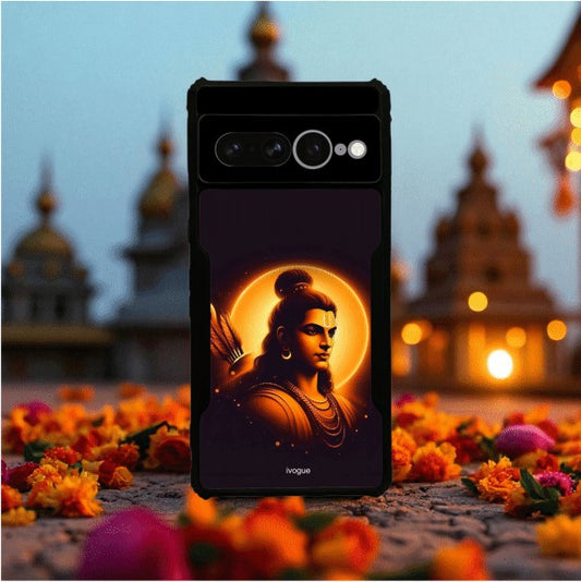 Veer Shri Ram Mobile Cover For Google Pixel 7 Pro