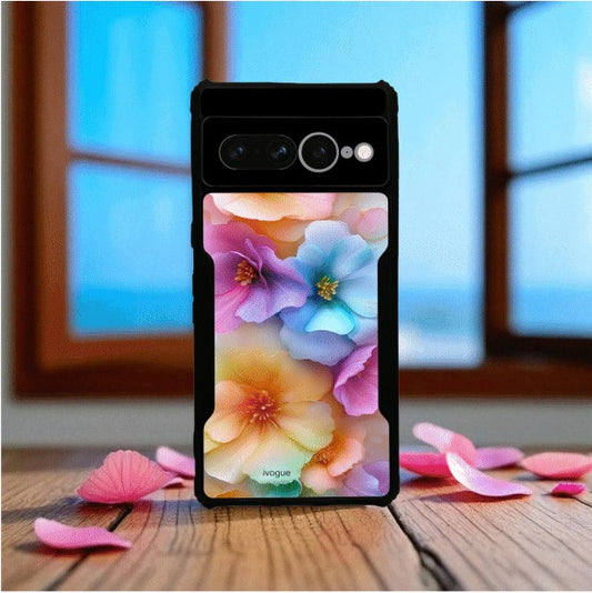 Bloom Bliss Mobile Cover For Google Pixel 7 Pro