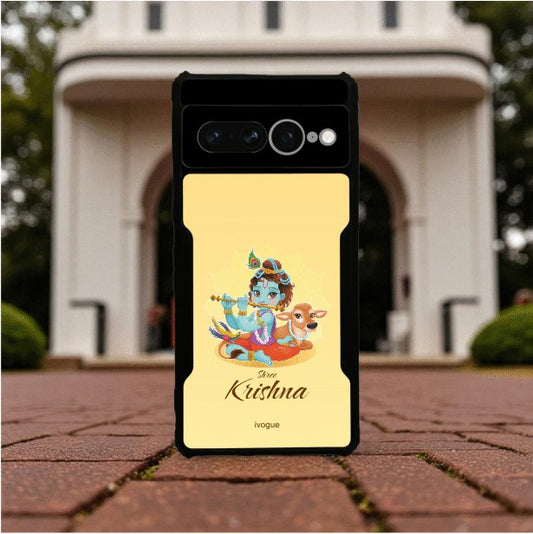 Bal Krishna Charm Case For Google Pixel 7 Pro