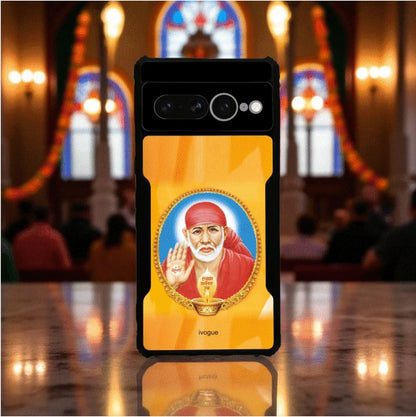 Sai Darshan Mobile Cover For Google Pixel 7 Pro