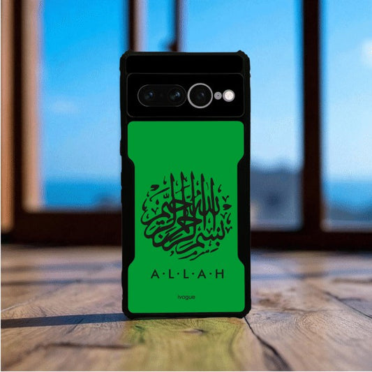 Faith in Green Mobile Cover For Google Pixel 7 Pro