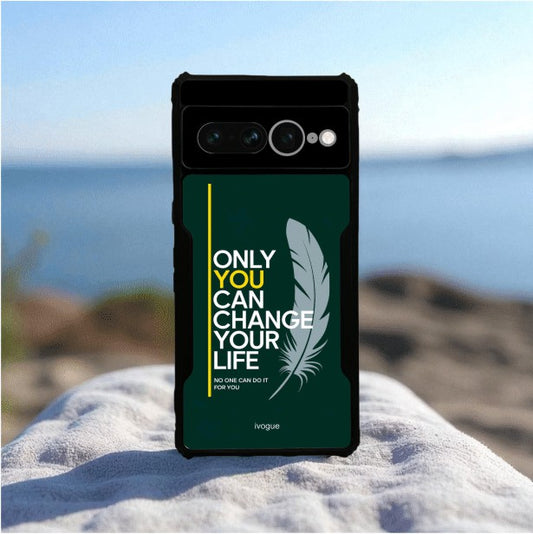 Power of You Mobile Cover For Google Pixel 7 Pro