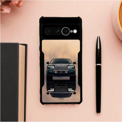 Rolls Reign Mobile Cover For Google Pixel 7 Pro
