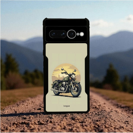 Olive Road King Mobile Cover For Google Pixel 7 Pro