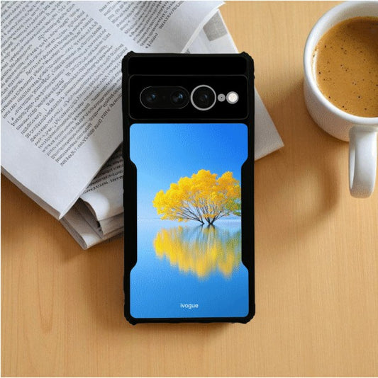 Tree of Light Mobile Cover For Google Pixel 7 Pro