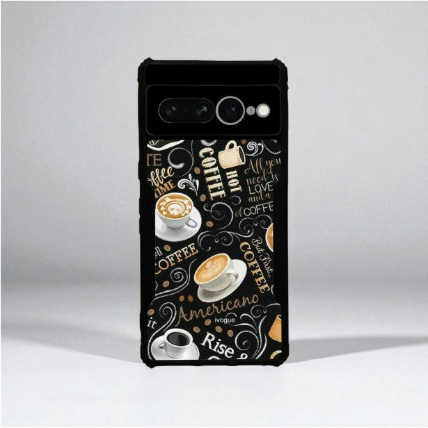 Coffee O’Clock Mobile Cover For Google Pixel 7 Pro