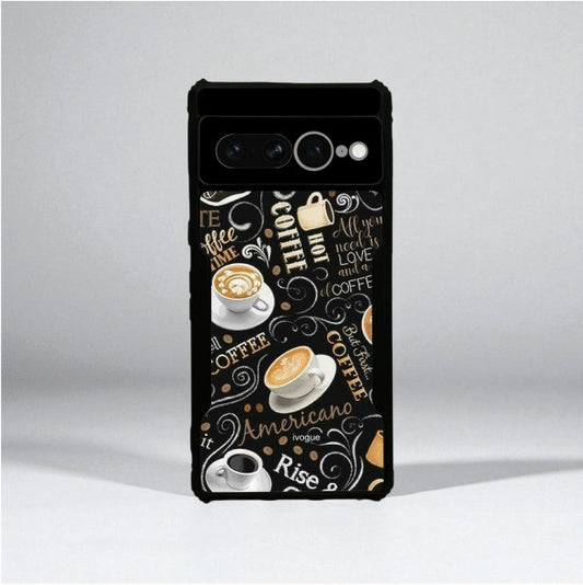 Coffee O’Clock Mobile Cover For Google Pixel 7 Pro