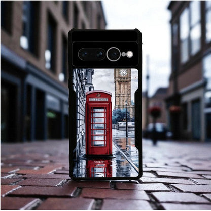 London Calling Mobile Cover For Google Pixel 7 Pro