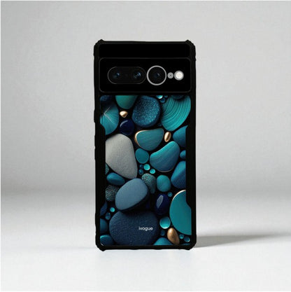 Ocean Pebbles Mobile Cover For Google Pixel 7 Pro