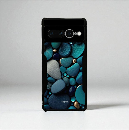Ocean Pebbles Mobile Cover For Google Pixel 7 Pro