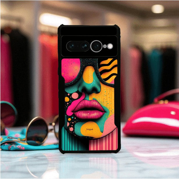 Modern Diva Mobile Cover For Google Pixel 7 Pro