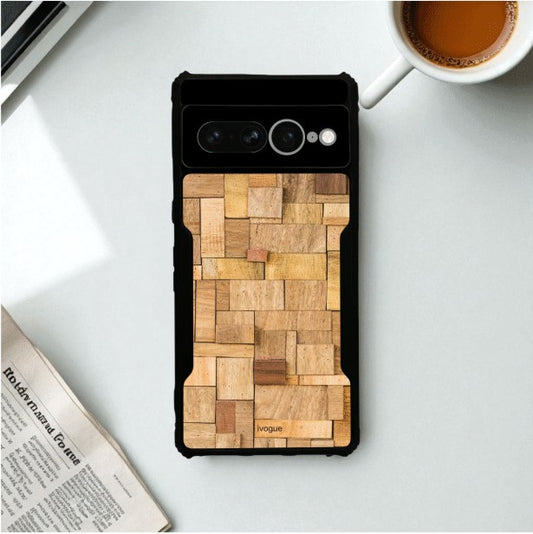 Nature’s Puzzle Mobile Cover For Google Pixel 7 Pro