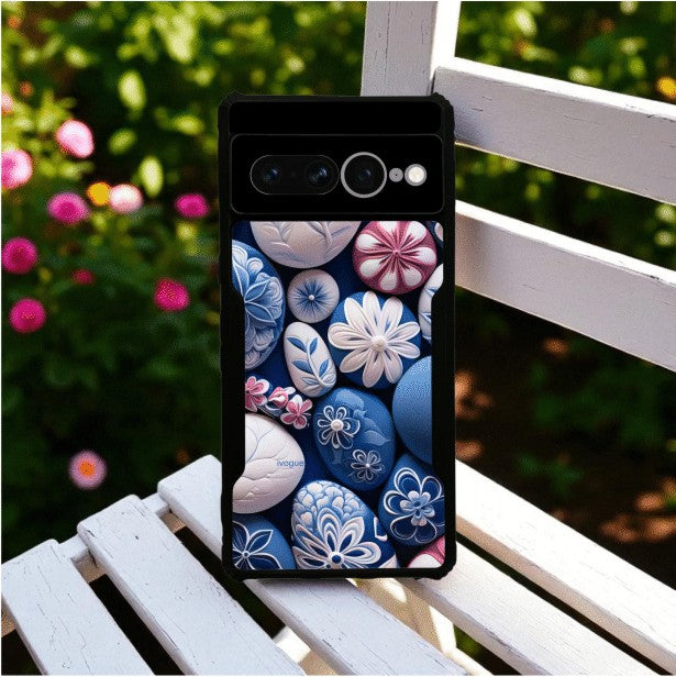 Delicate Stones Mobile Cover For Google Pixel 7 Pro