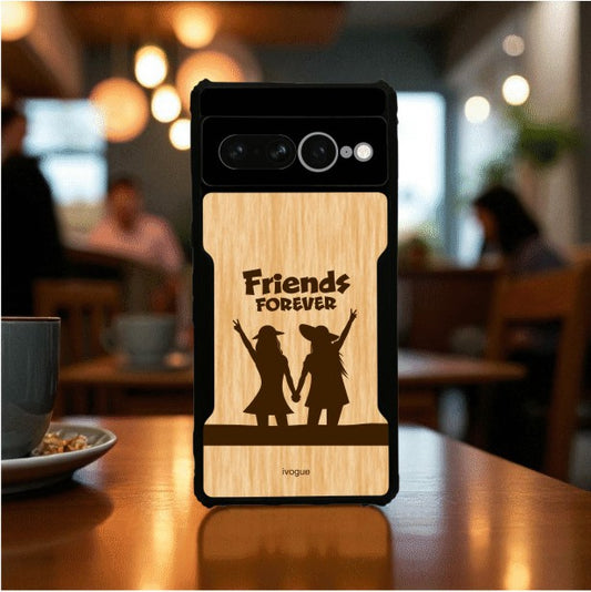 Friends Forever Mobile Cover For Google Pixel 7 Pro