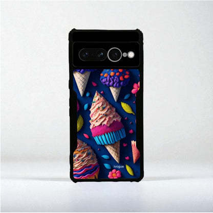 Cone of Colors Mobile Cover For Google Pixel 7 Pro