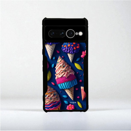 Cone of Colors Mobile Cover For Google Pixel 7 Pro