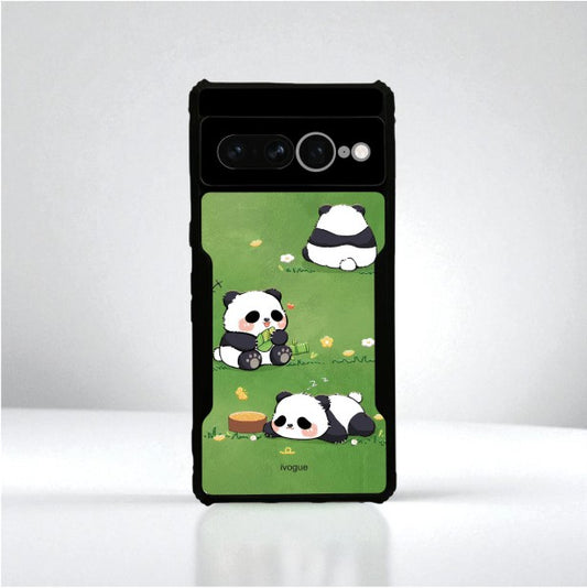 Panda Playground Mobile Cover For Google Pixel 7 Pro