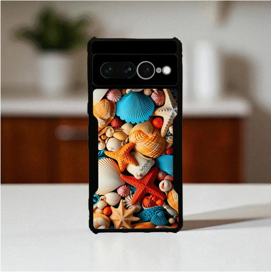 Coral Cove Mobile Cover For Google Pixel 7 Pro
