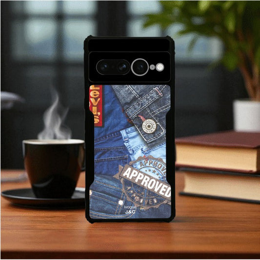 Rugged & Ready Mobile Cover For Google Pixel 7 Pro
