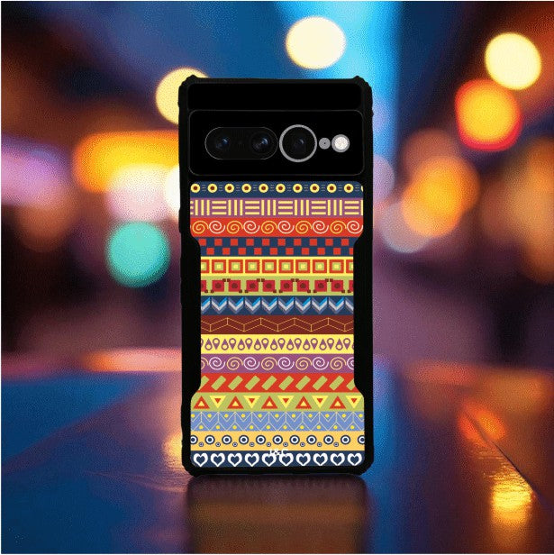 Boho Vibes Mobile Cover For Google Pixel 7 Pro