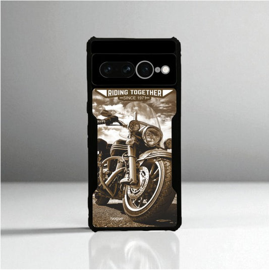 Ride Together Mobile Cover For Google Pixel 7 Pro