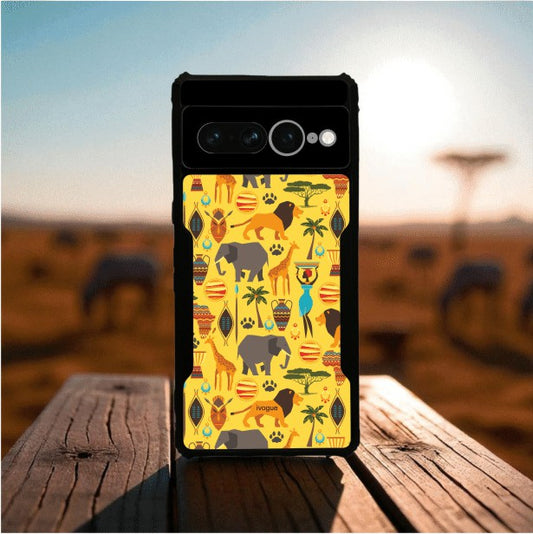 Safari Spirit Mobile Cover For Google Pixel 7 Pro