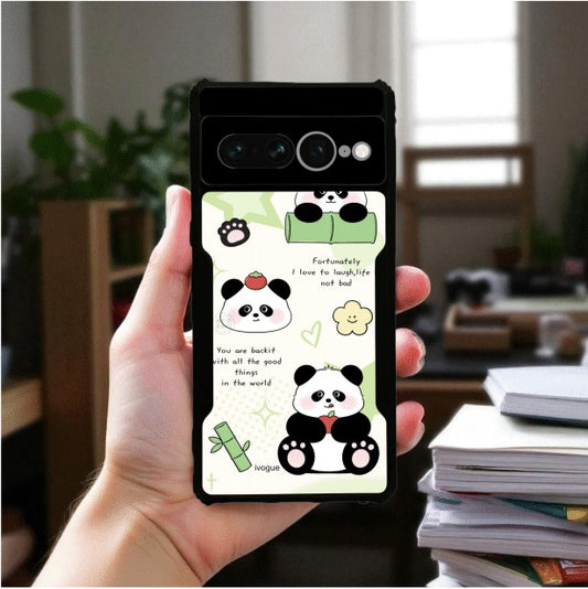 Chubby Cheeks Mobile Cover For Google Pixel 7 Pro