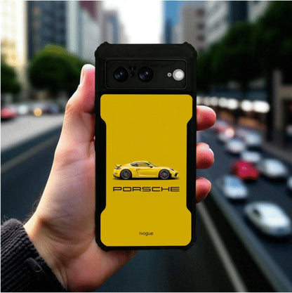 Porsche Car Mobile Cover For Google Pixel 8