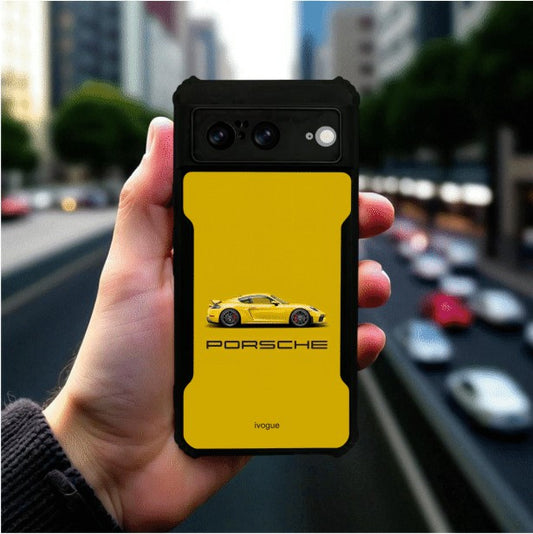 Porsche Car Mobile Cover For Google Pixel 8