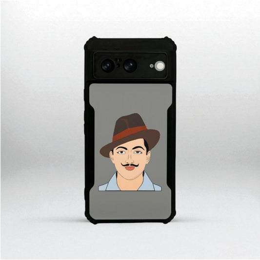 Bhagat Singh Mobile Cover For Google Pixel 8