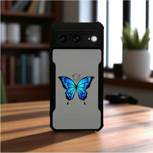 Butterfly Mobile Cover For Google Pixel 8