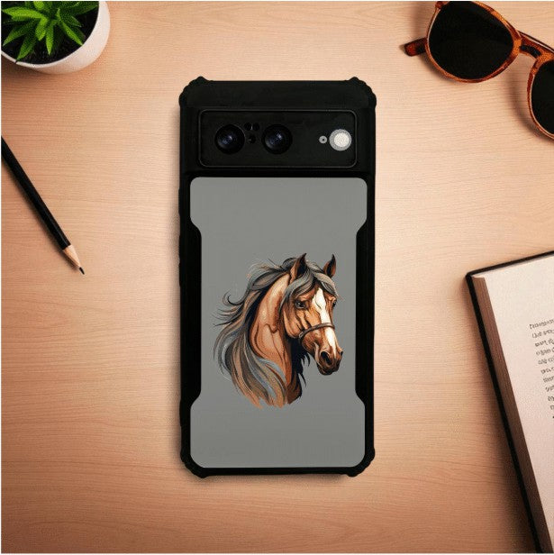 Horse Mobile Cover For Google Pixel 8