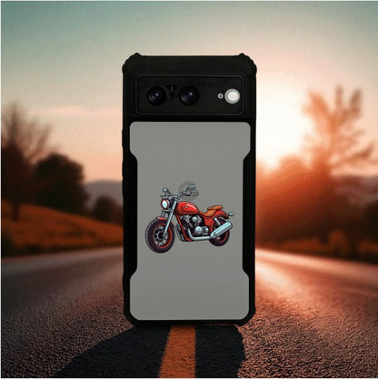 Bike Mobile Cover For Google Pixel 8