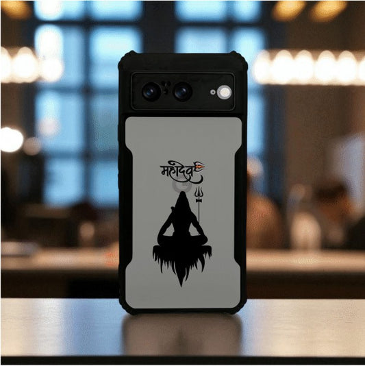 Mahadev Mobile Cover For Google Pixel 8