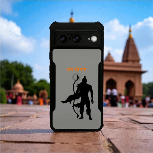 Jai Shree Ram Mobile Cover For Google Pixel 8