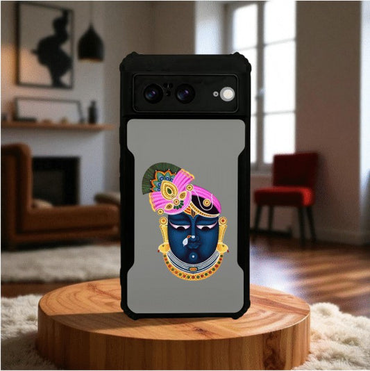 Shrinathji Mobile Cover For Google Pixel 8