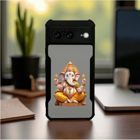 Ganesha Mobile Cover For Google Pixel 8