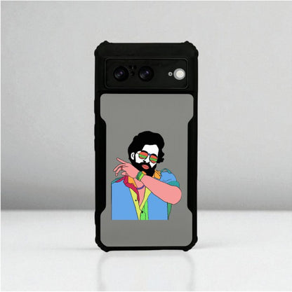 Pushpa Mobile Cover For Google Pixel 8