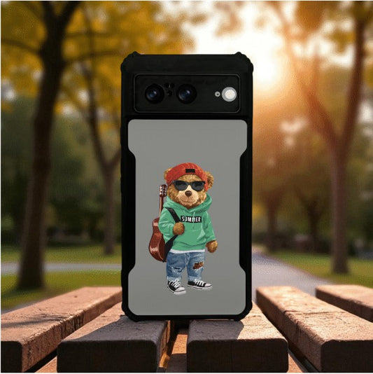 Music Boy Mobile Cover For Google Pixel 8