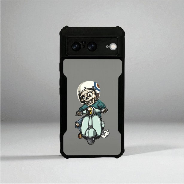 Zombie style Mobile Cover For Google Pixel 8