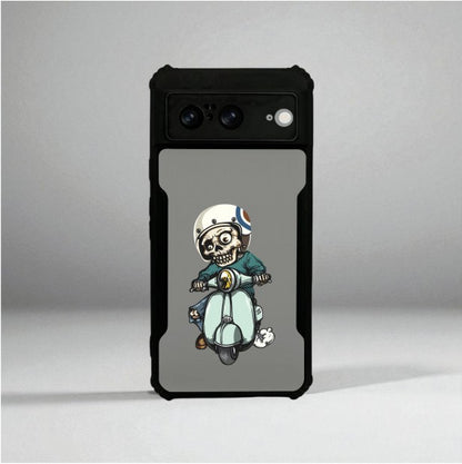 Zombie style Mobile Cover For Google Pixel 8