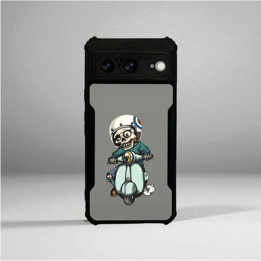 Zombie style Mobile Cover For Google Pixel 8