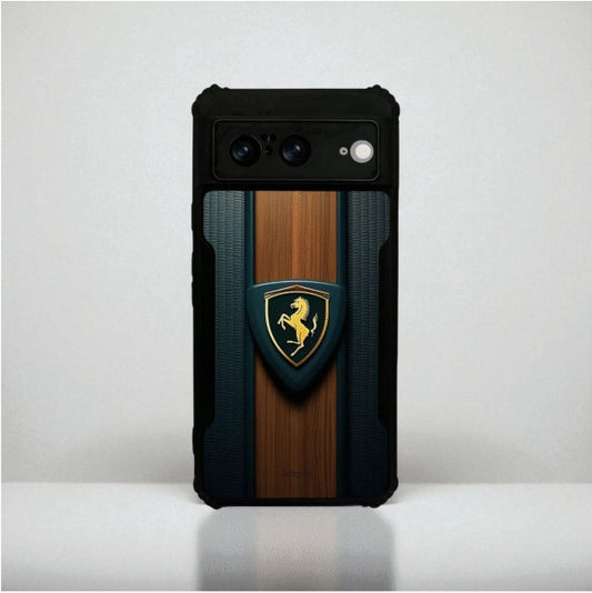 Speed Icon Mobile Cover For Google Pixel 8