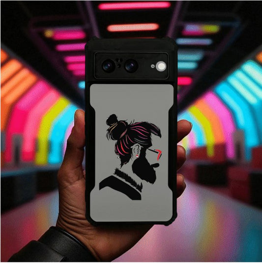 Men's Style Mobile Cover For Google Pixel 8